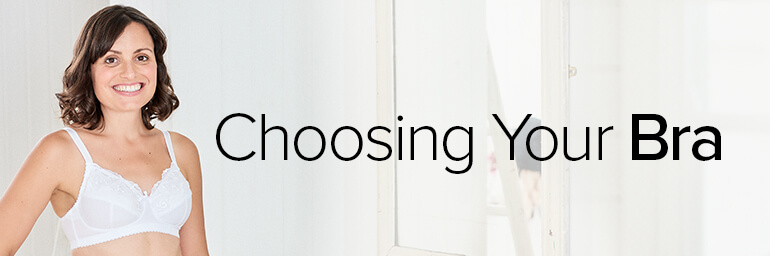Choosing Your Bra