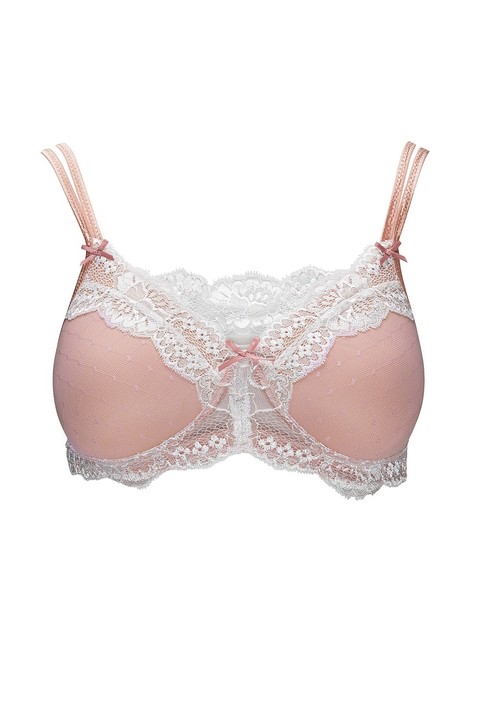 Padded Lace Bra by Royce (1159) Padded Lace Bra by Royce (1159)
