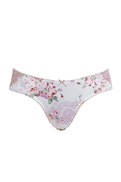Juliet Matching Brazillian Briefs by Royce (1268) Juliet Matching Brazillian Briefs by Royce (1268)