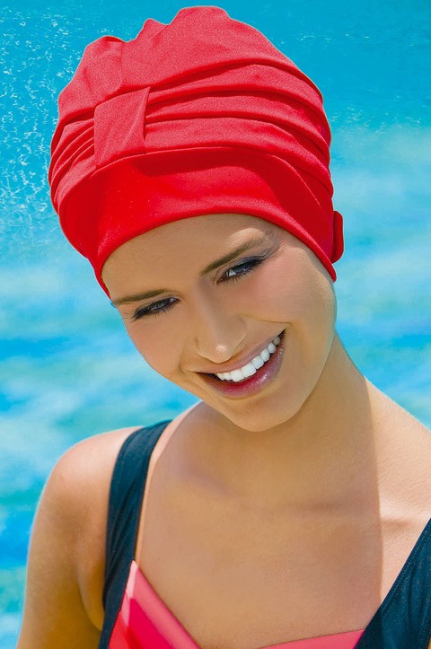 Adjustable Swim Hat by Fashy (3473) Adjustable Swim Hat by Fashy (3473)