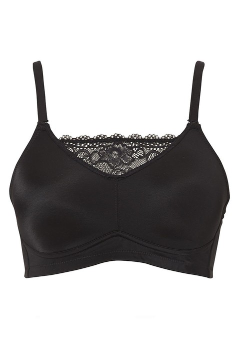 Smoothing Padded Camisole Bra by Nicola Jane (7005) Smoothing Padded Camisole Bra by Nicola Jane (7005)