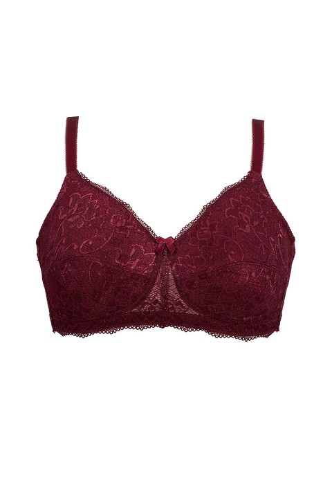 Soft Lace Bra by Nicola Jane (7046) Soft Lace Bra by Nicola Jane (7046)