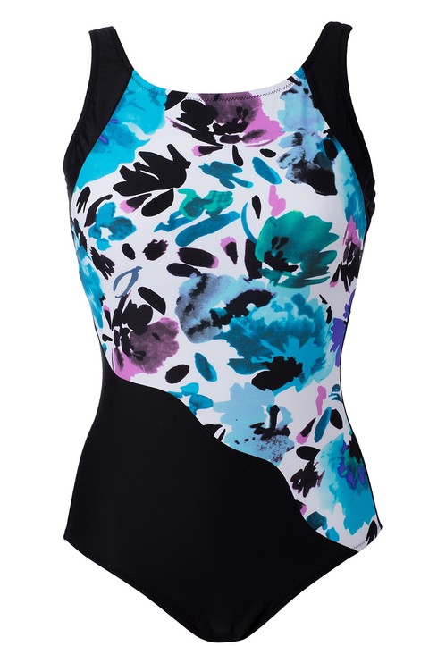 Santorini Swimsuit by Nicola Jane (9301) Santorini Swimsuit by Nicola Jane (9301)