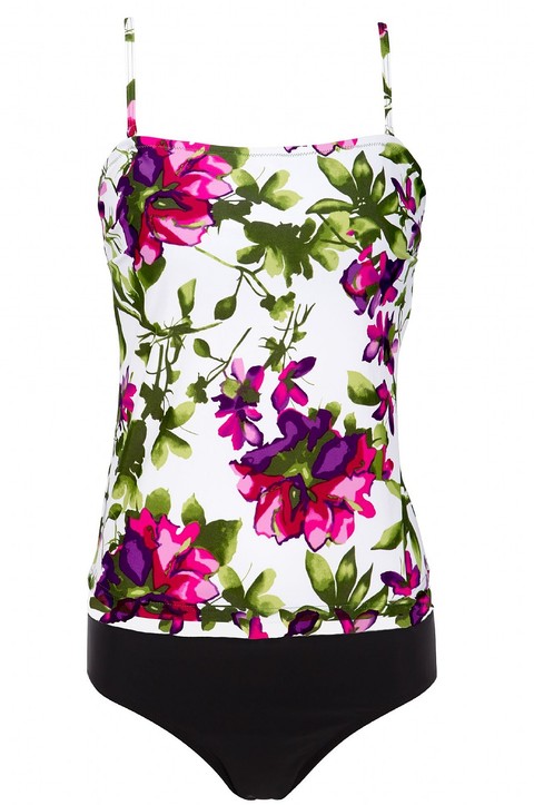Havana 3 Piece Tankini by Nicola Jane (9303) Havana 3 Piece Tankini by Nicola Jane (9303)