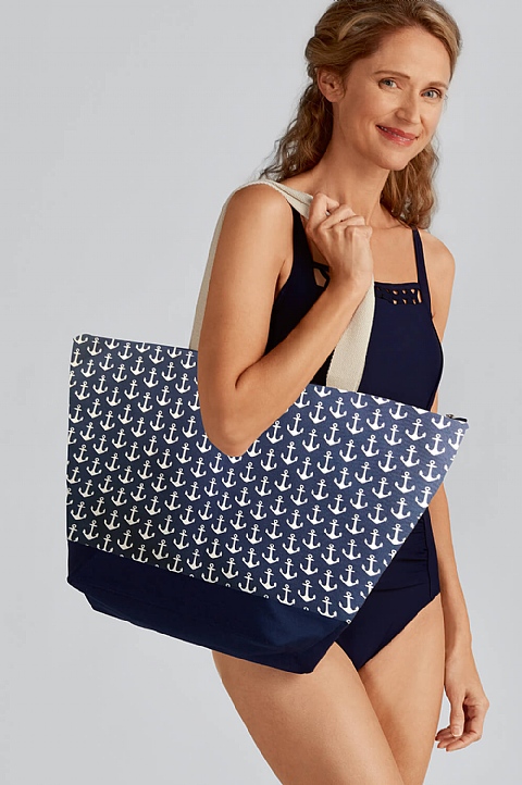 London Beach Bag by Amoena (B777) London Beach Bag by Amoena (B777)