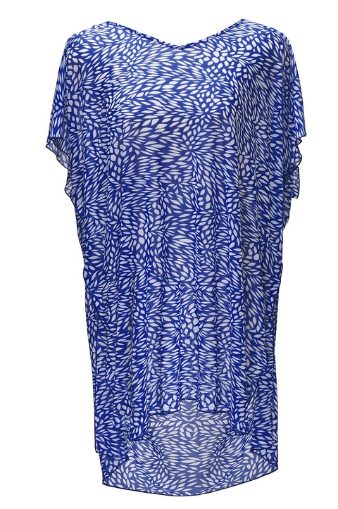 Seychelles Matching Kaftan By Nicola Jane (K713) Seychelles Matching Kaftan By Nicola Jane (K713)