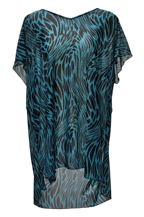 Sumatra Matching Kaftan By Nicola Jane (K715) Sumatra Matching Kaftan By Nicola Jane (K715)
