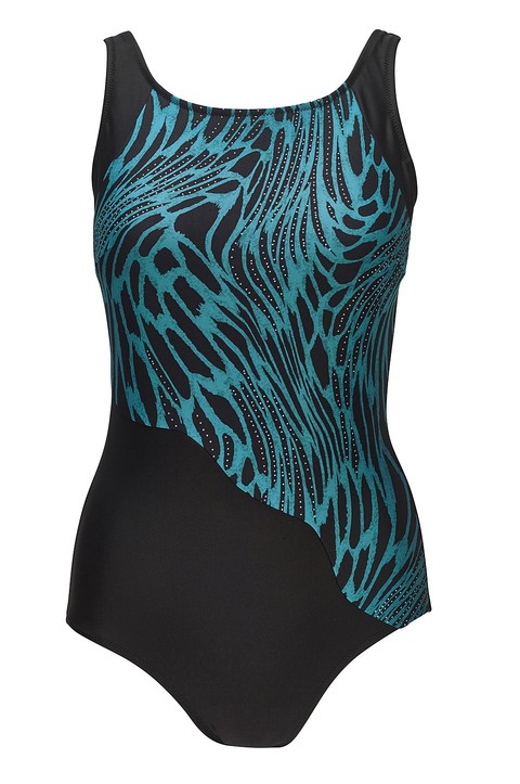 Sumatra Swimsuit By Nicola Jane (S722) Sumatra Swimsuit By Nicola Jane (S722)