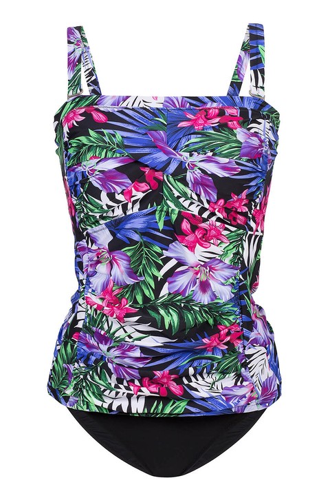 Maui Tankini By Nicola Jane (S818) Maui Tankini By Nicola Jane (S818)