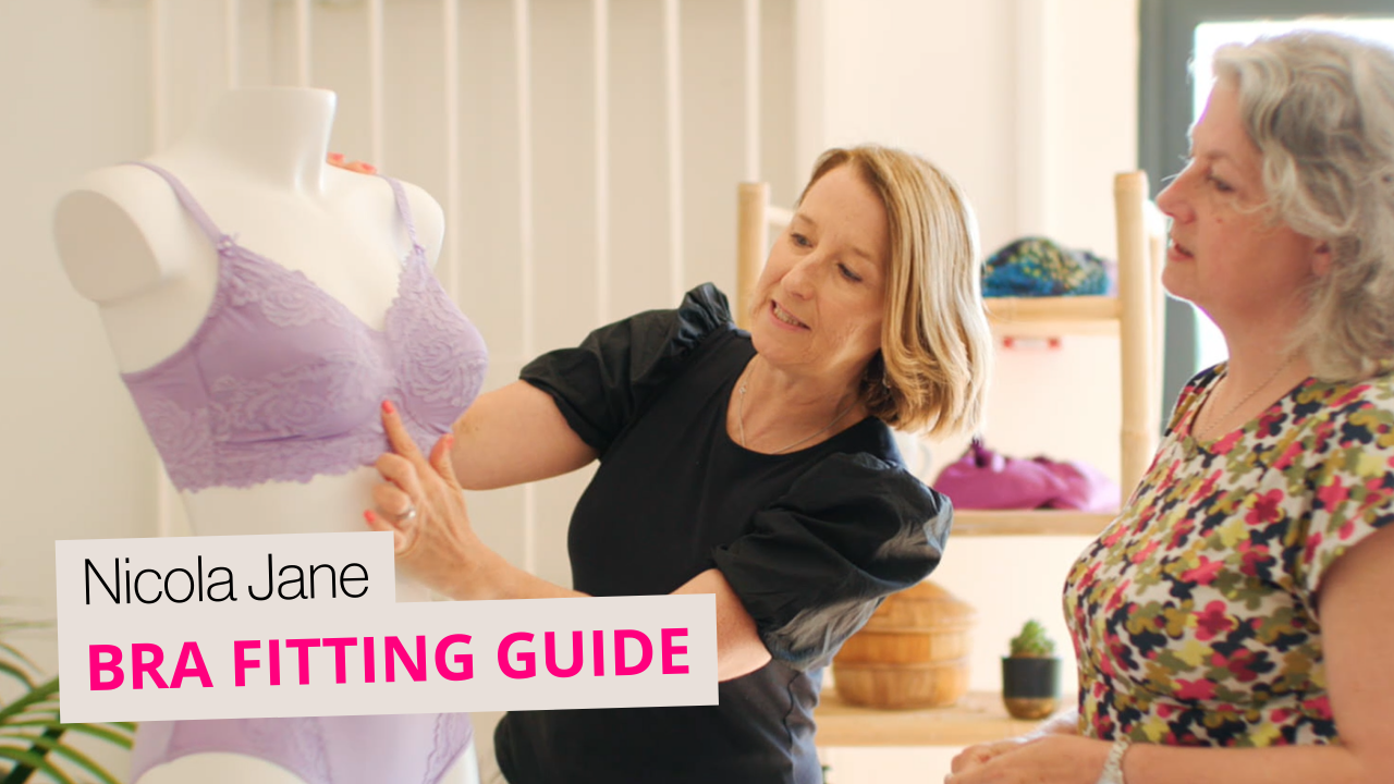 Bra Fitting Guide, Mastectomy Bra Fitting