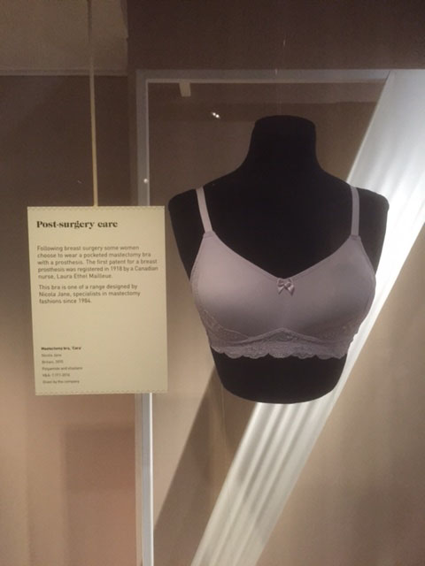  Undressed: A Brief History of Underwear Exhibition