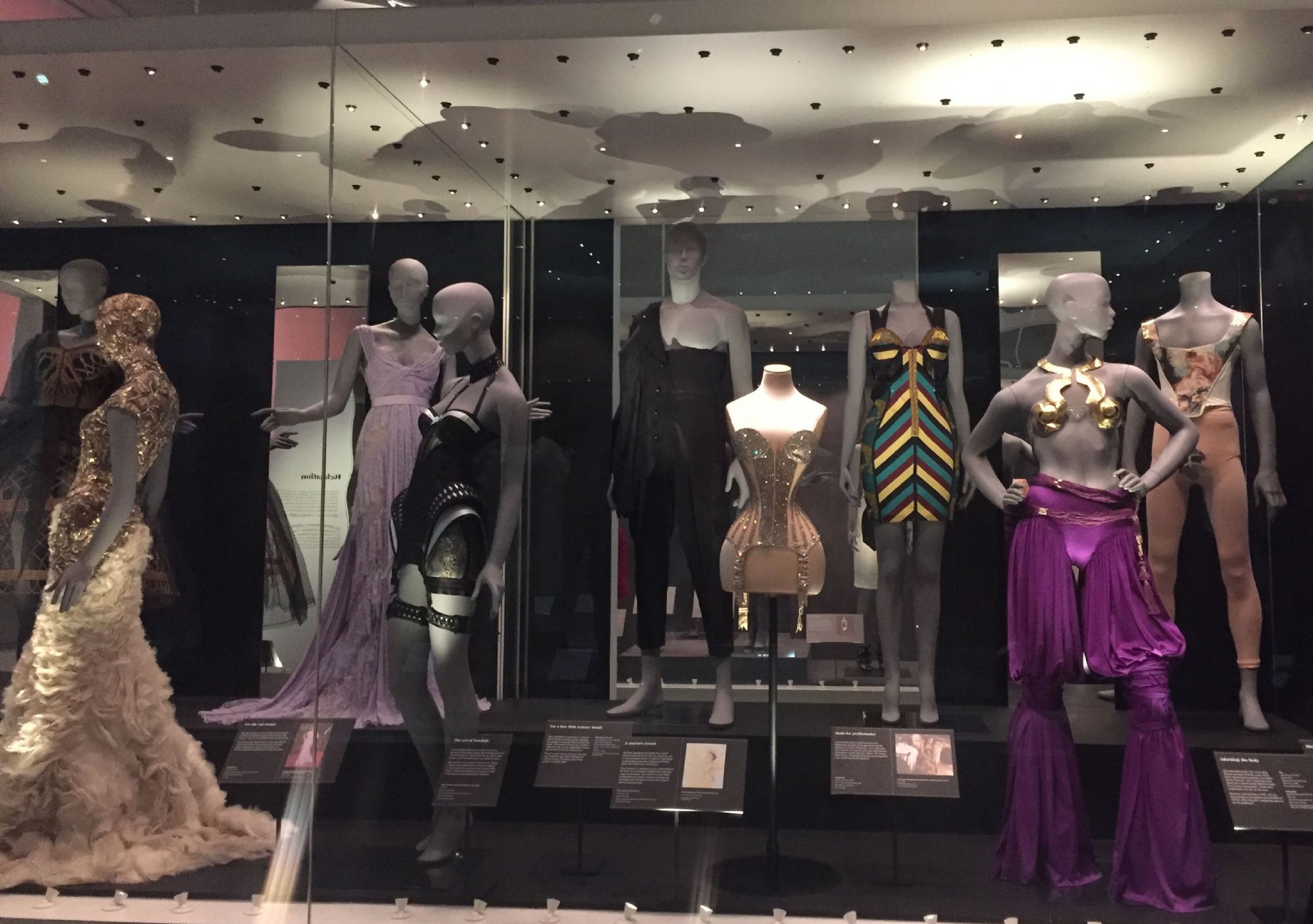 Undressed: A Brief History of Underwear
