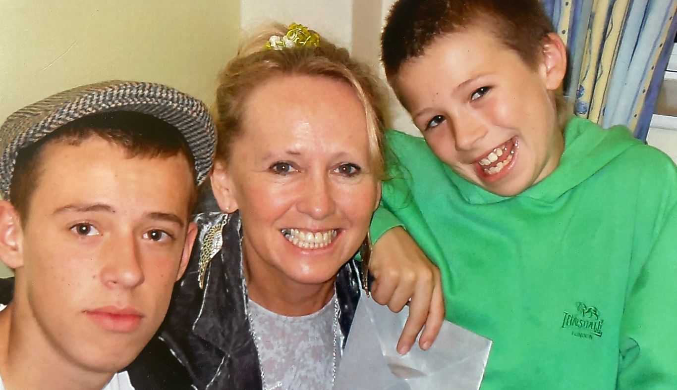 Every Body Tells a Story: Karen's Story