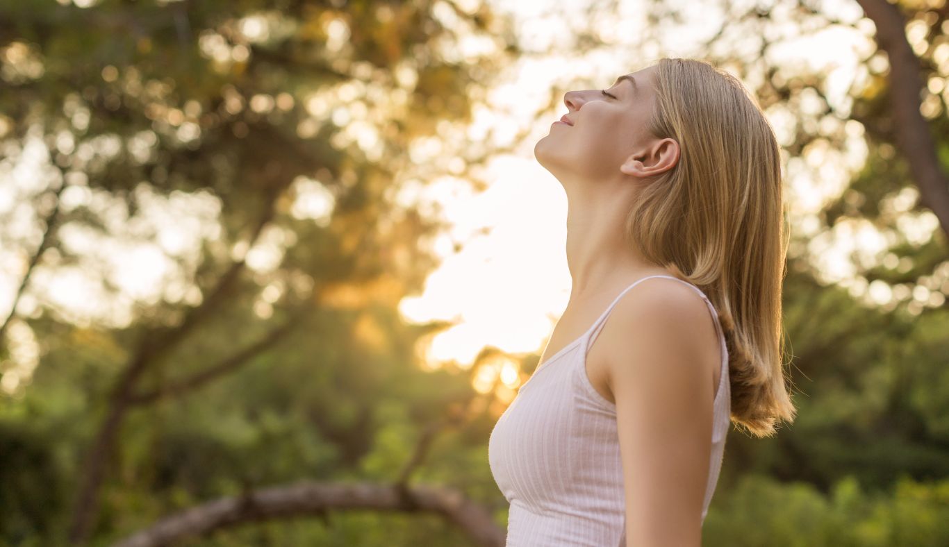 Breathing Through Cancer Breathing Through Cancer