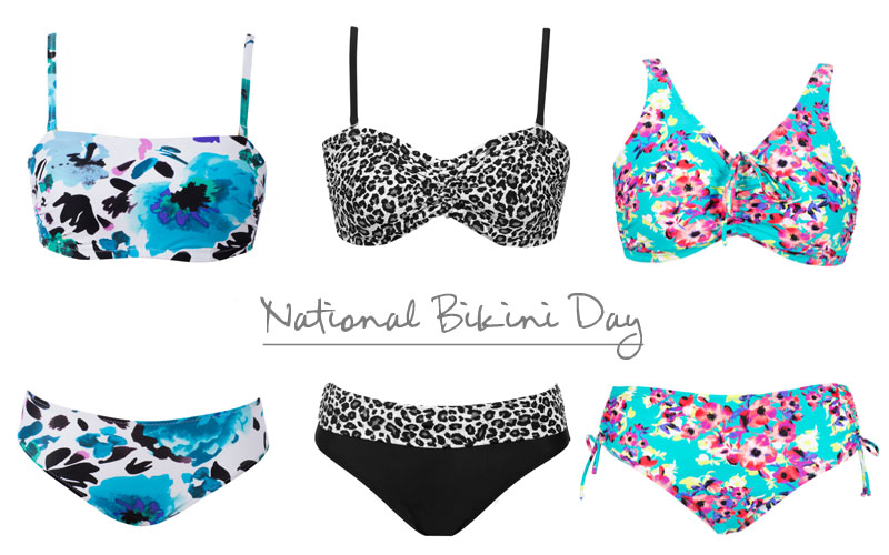 Happy National Bikini Day! Happy National Bikini Day!