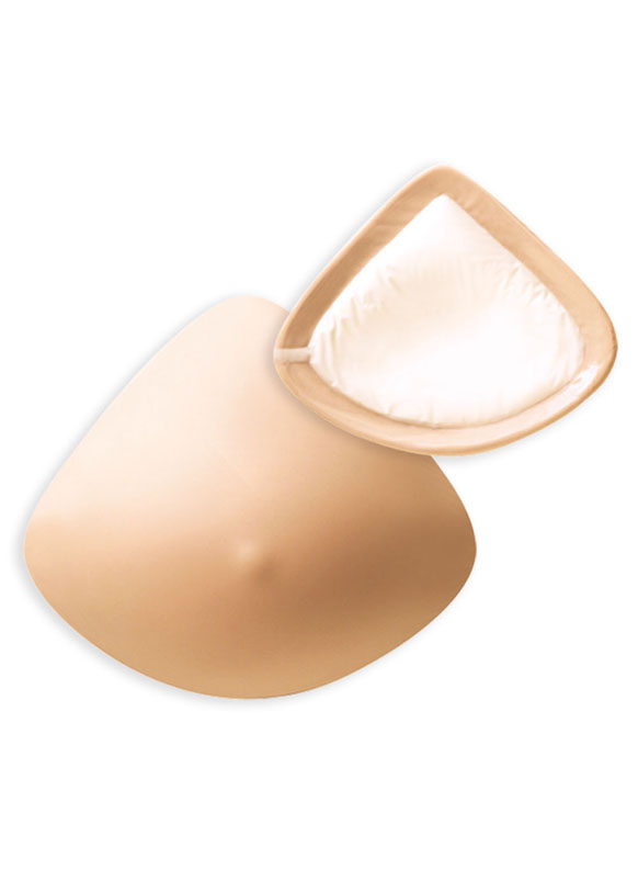 Lightweight Silicone Breast Forms