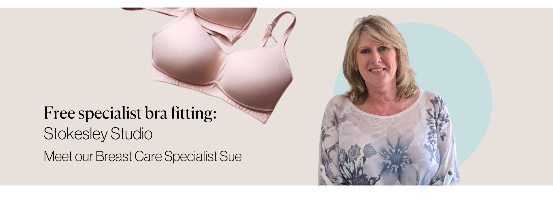 Pocketed Bras – The Fitting Service