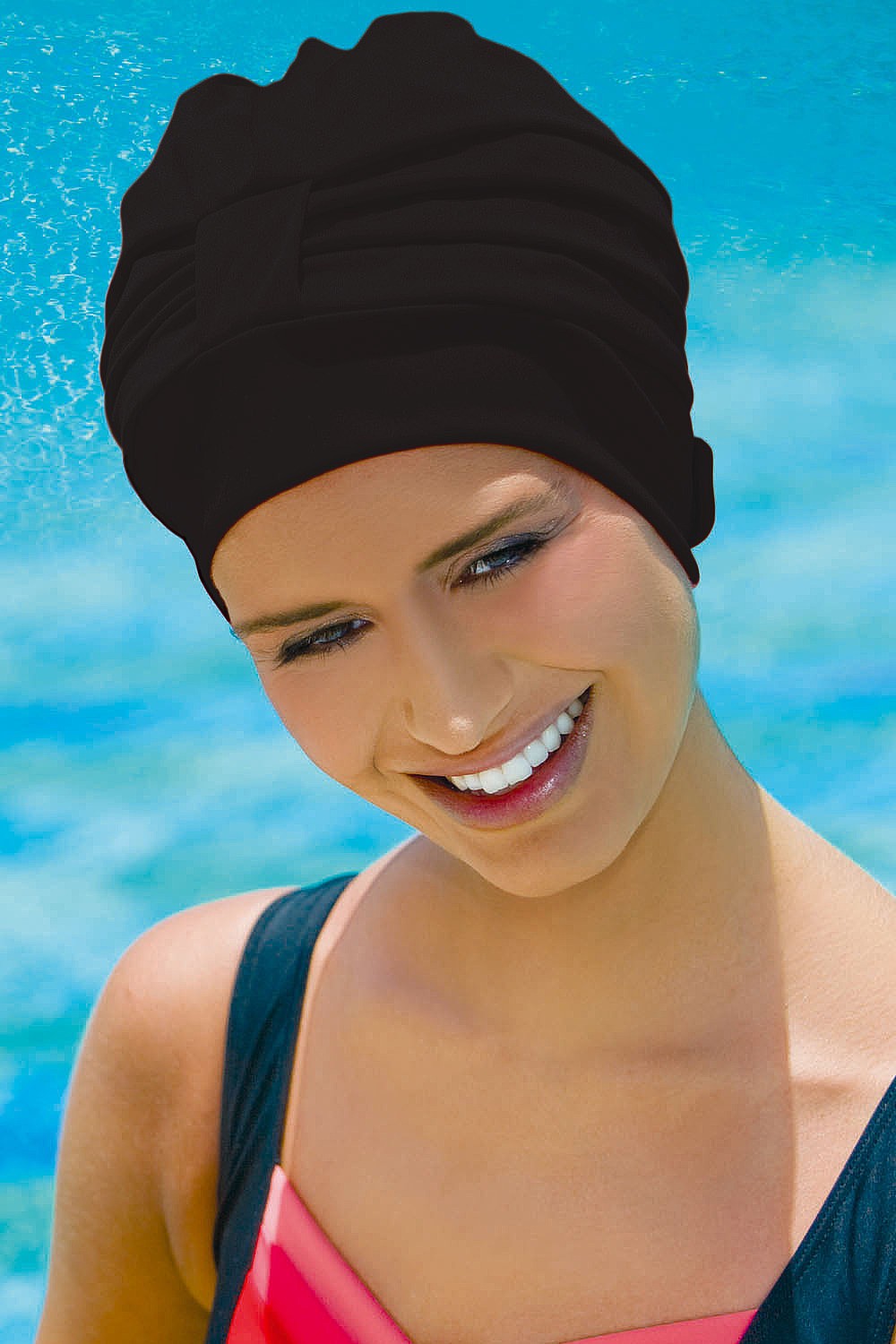 fashy swimming hats