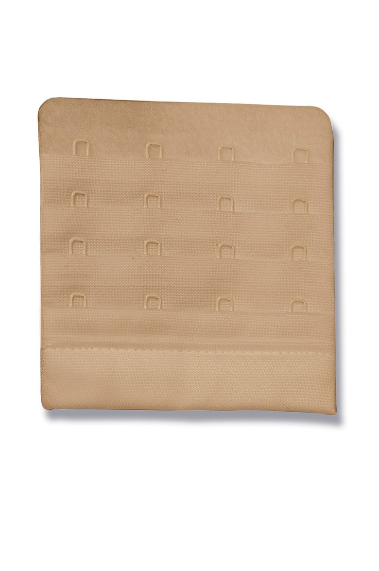 Nude 2, 3 & 4 Hook Bra Extenders by Nicola Jane (1000)