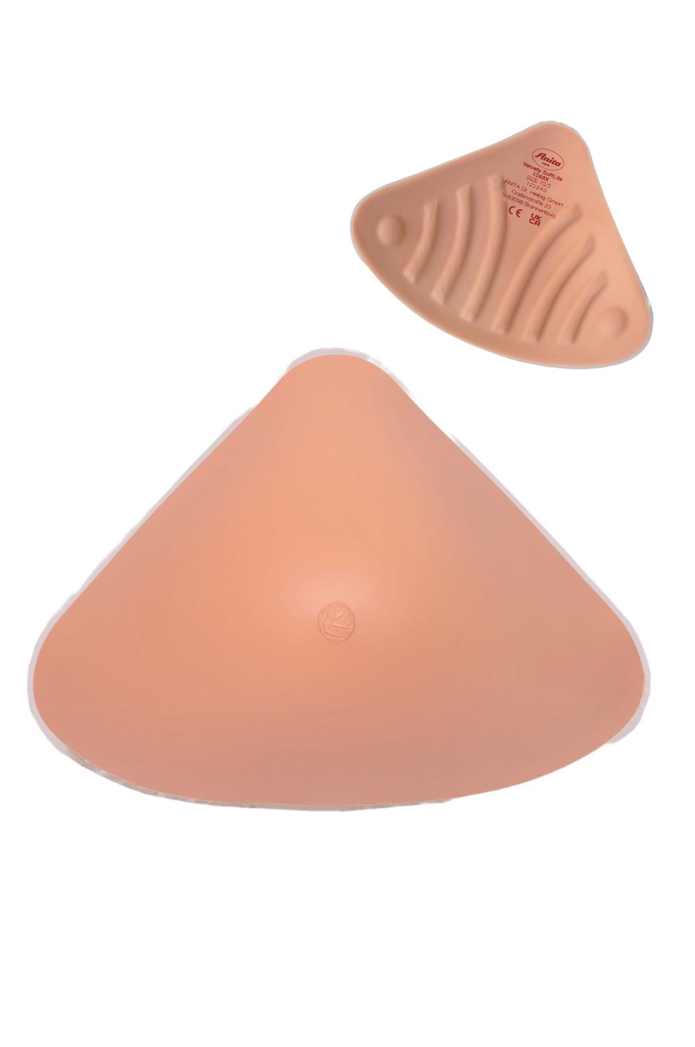 Velvety Softlite Breast Form (1068)