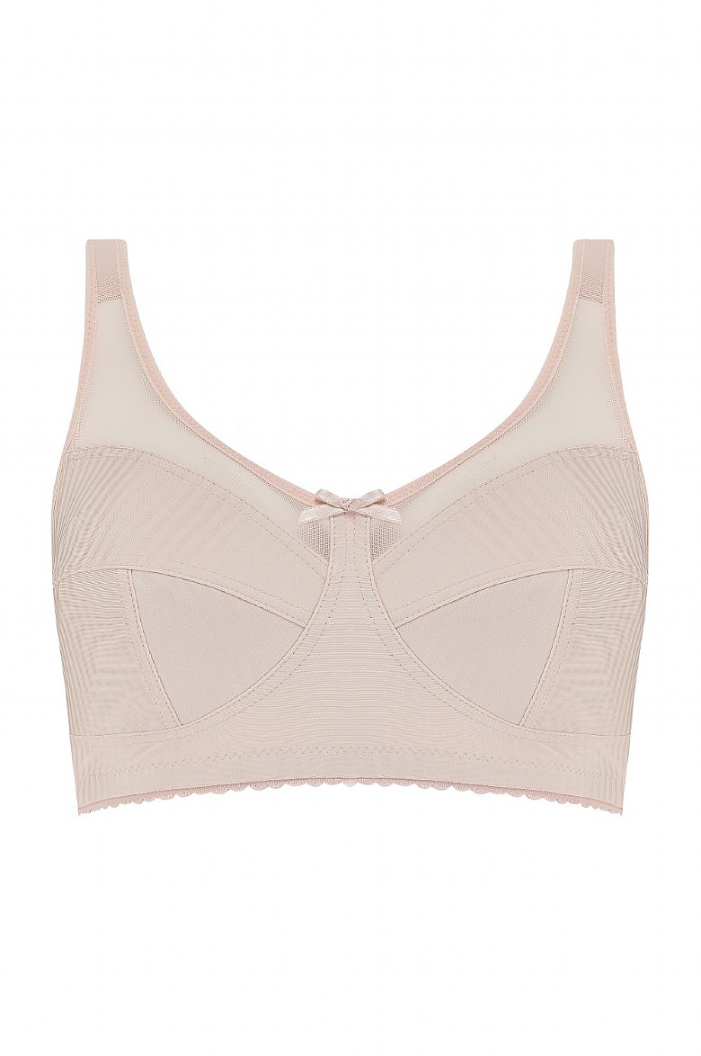 Beth Seamfree Non-Padded T-Shirt Bra (7045)