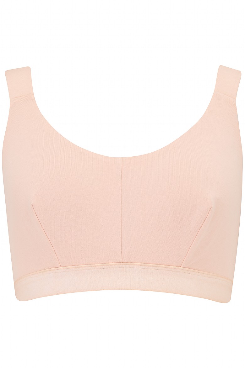 Up To 71% Off on Angelina Soft-Cup, COTTON Bra
