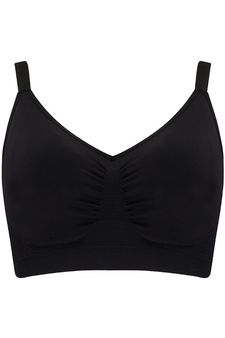 Elodie Bamboo Super-Support Bra (3007)