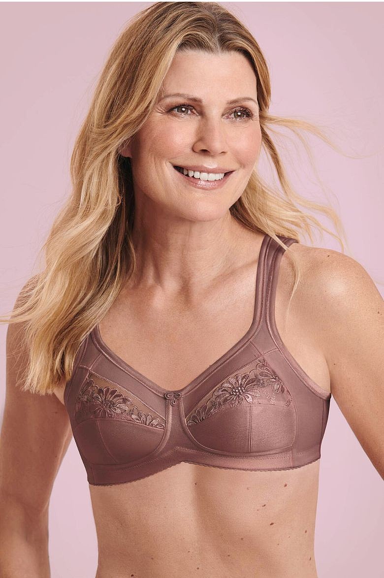 Safina Uplift Bra Berry (5349)