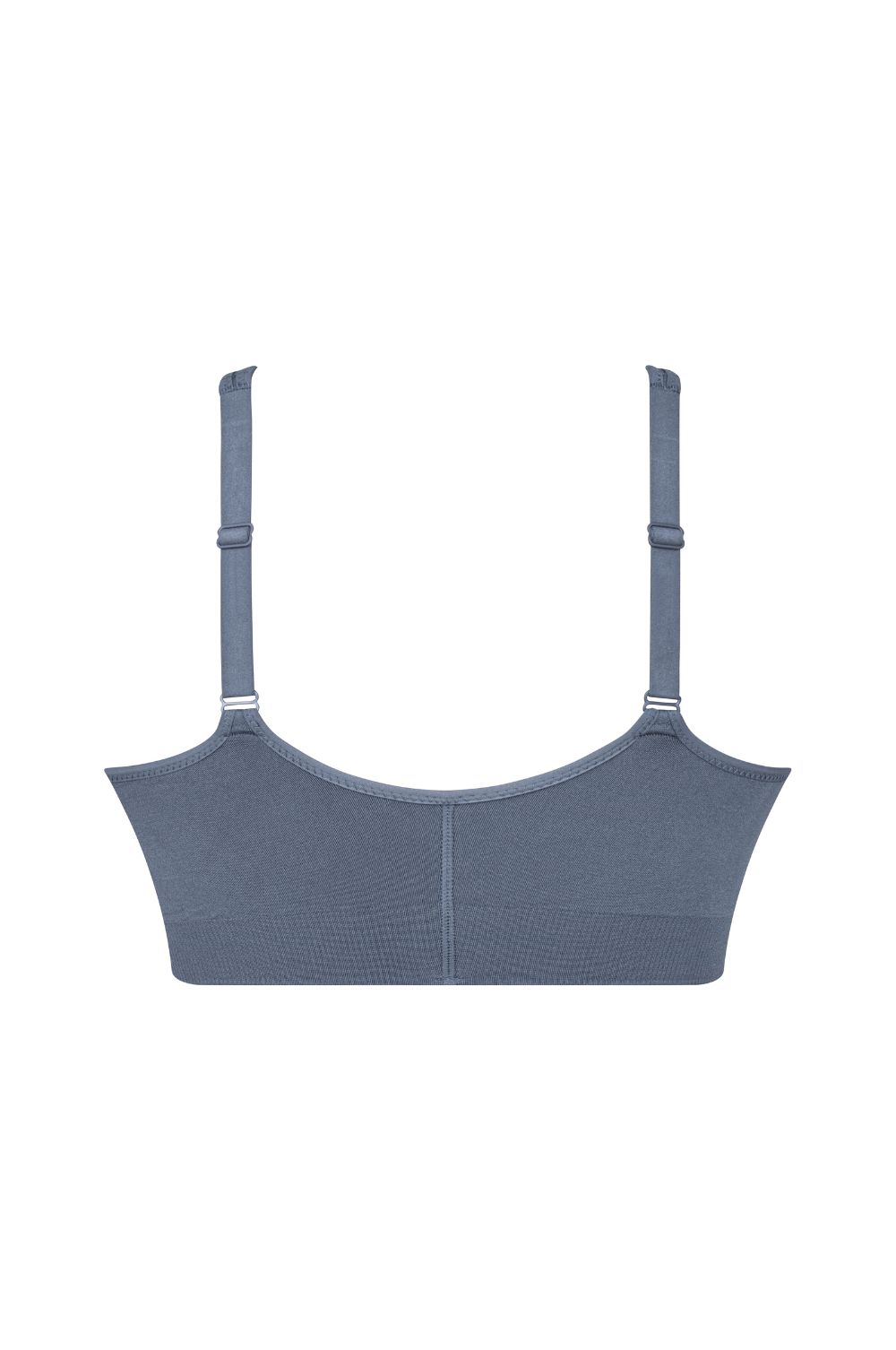 Lynn Zip Front Fastening Bra ~ Nicola Jane