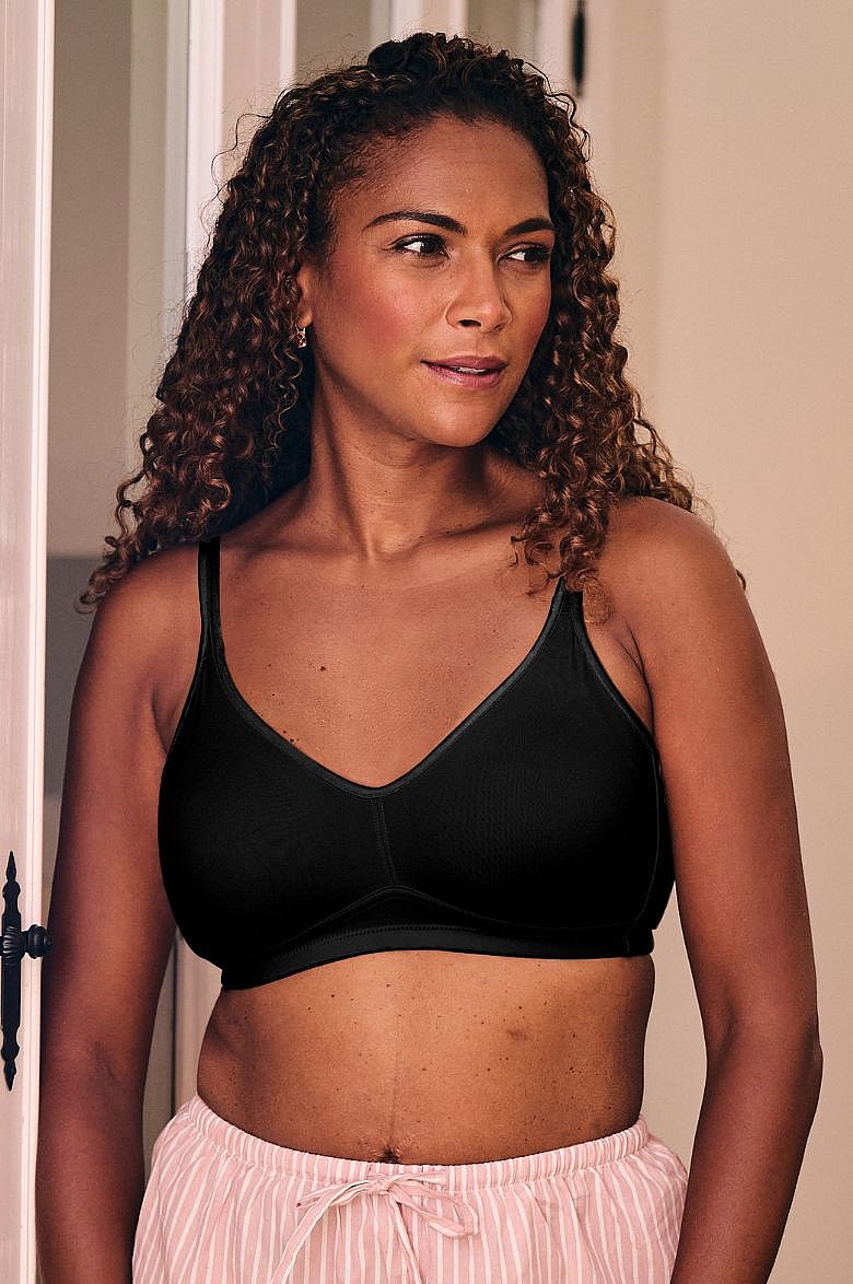 Beth Seamfree Non-Padded T-Shirt Bra (7045)