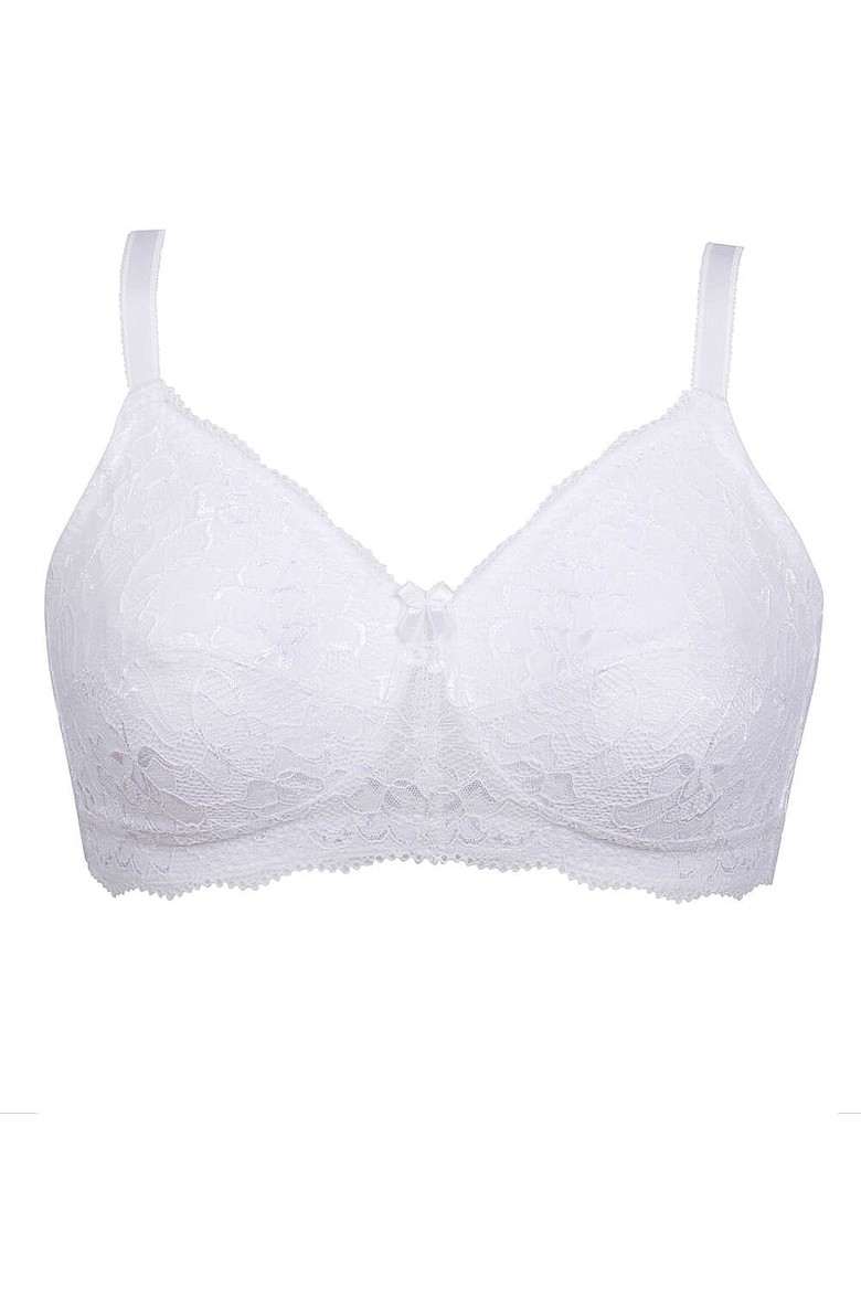 Florence Soft Lace Bra (7046)