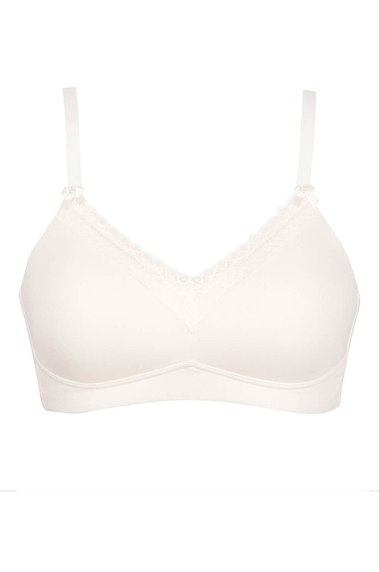 Lottie Mastectomy Mastectomy & Post Surgery Bra Ivory