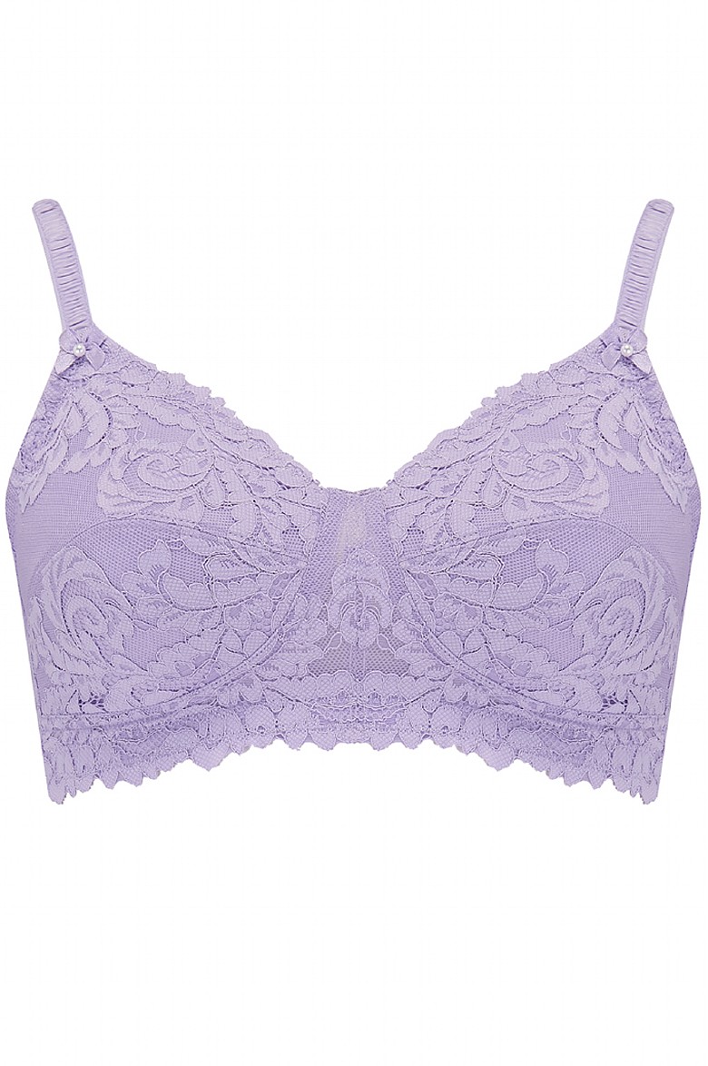 Chloe Soft Lace Bra (7057)