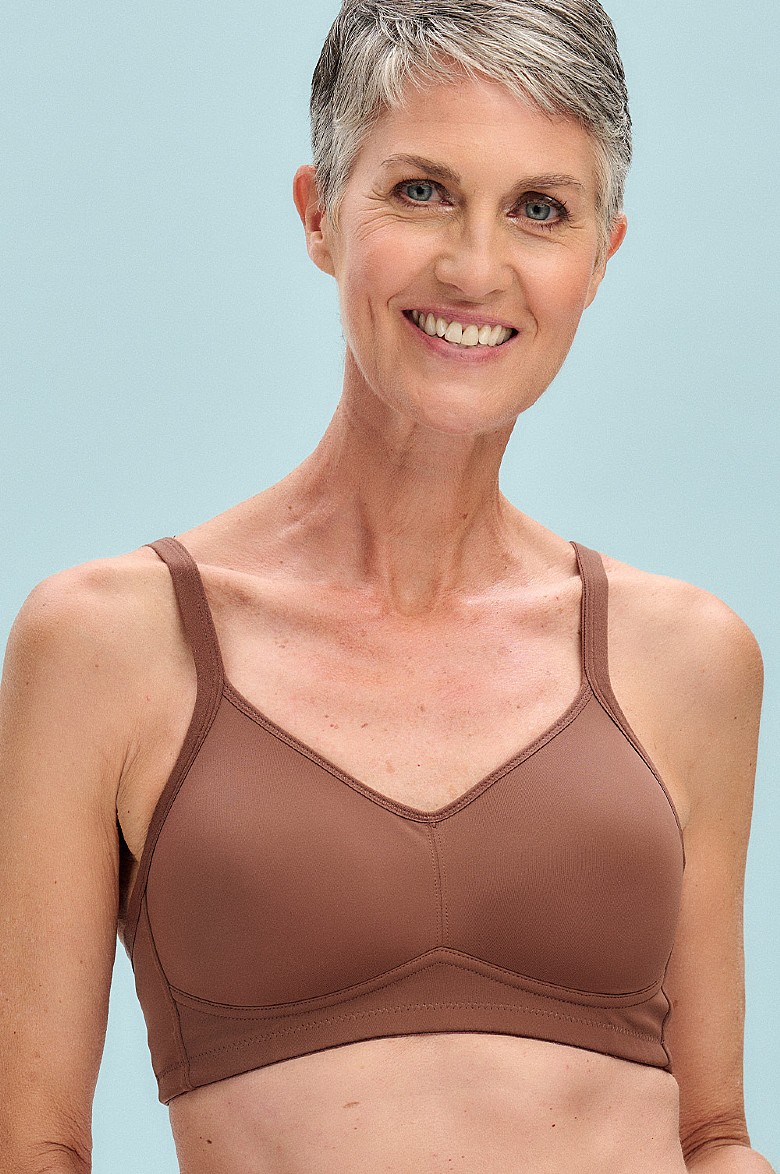Carrie Padded T-Shirt Bra (8001)