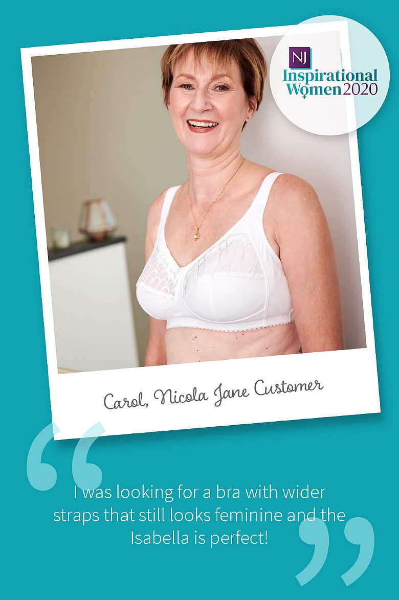 Isabella Lingerie on X: Call In for Professional Bra Fitting