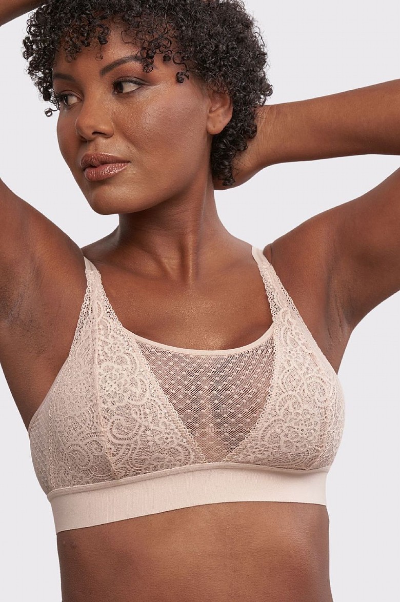Maggie Lace Bralette by Anaono (AO062), All Post-Surgery Bras