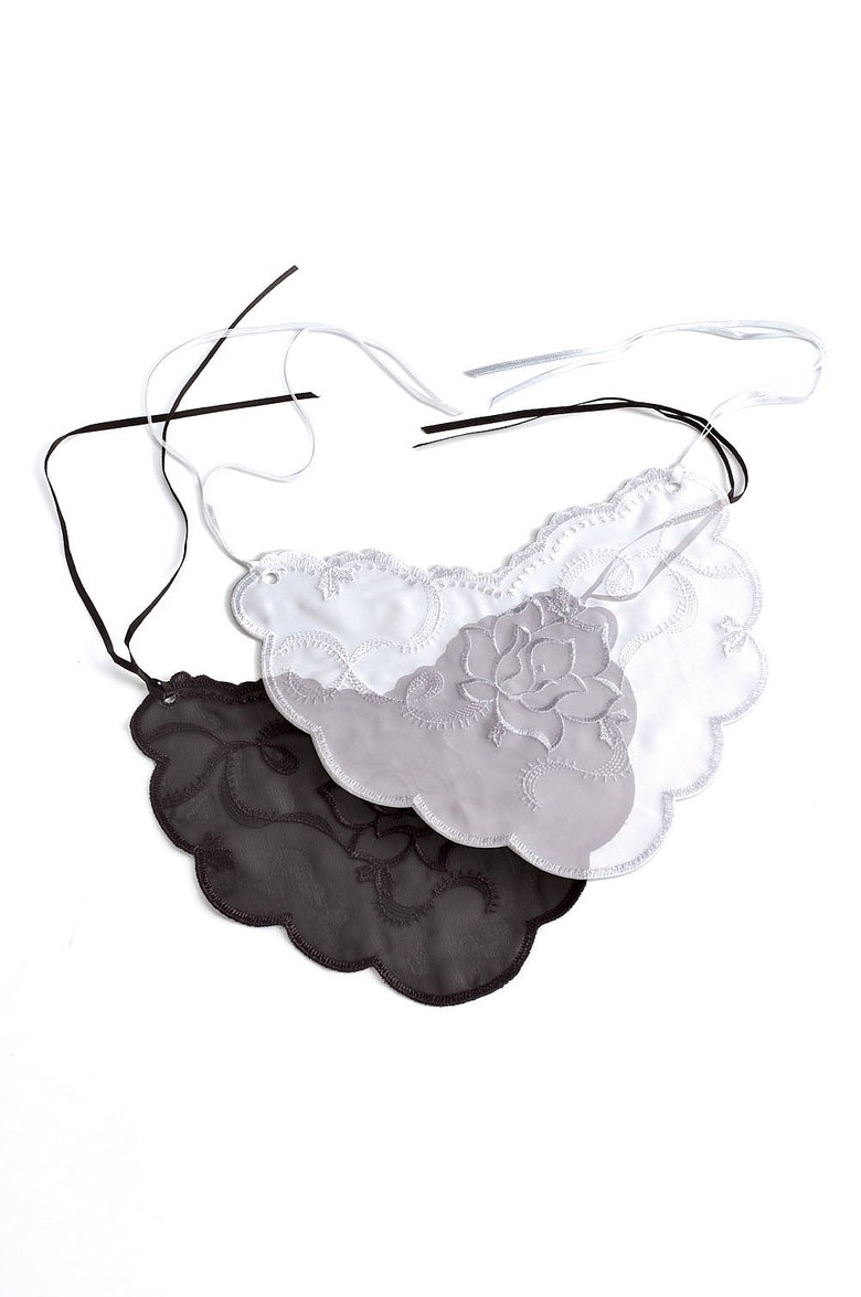 White Cami Lace Tie-in (CAMI)