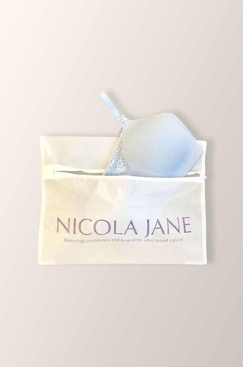 Nicola Jane Bra Wash Bag (LBW1)