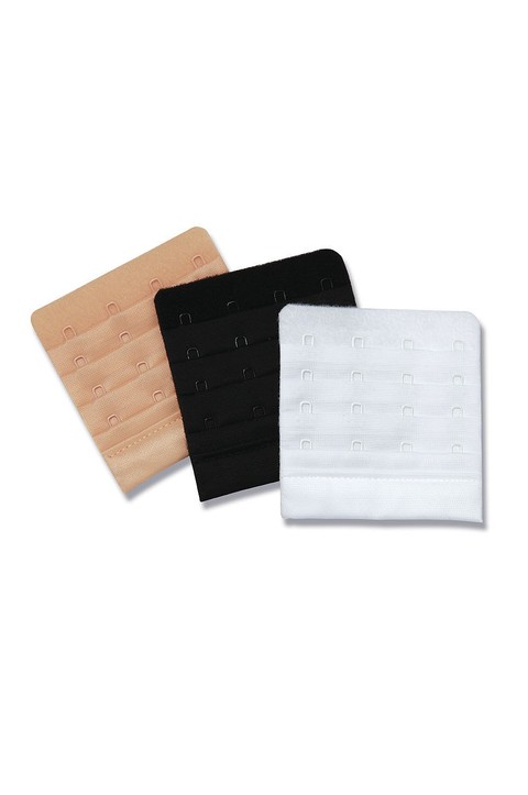 2, 3 & 4 Hook Bra Extenders (1000) 2, 3 & 4 Hook Bra Extenders (1000)