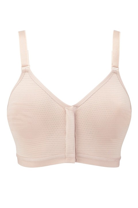 Leslie Front Fastening Bra (1008) Leslie Front Fastening Bra (1008)