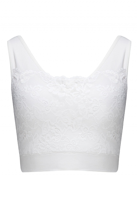 Bamboo Crop Top (2231) Bamboo Crop Top (2231)