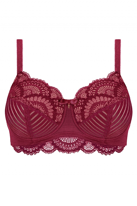 Karolina Underwired Lace Bra (45040) Karolina Underwired Lace Bra (45040)