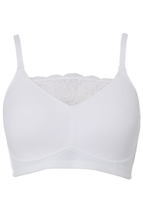 Smoothing Padded Camisole Bra by Nicola Jane (7005) Smoothing Padded Camisole Bra by Nicola Jane (7005)