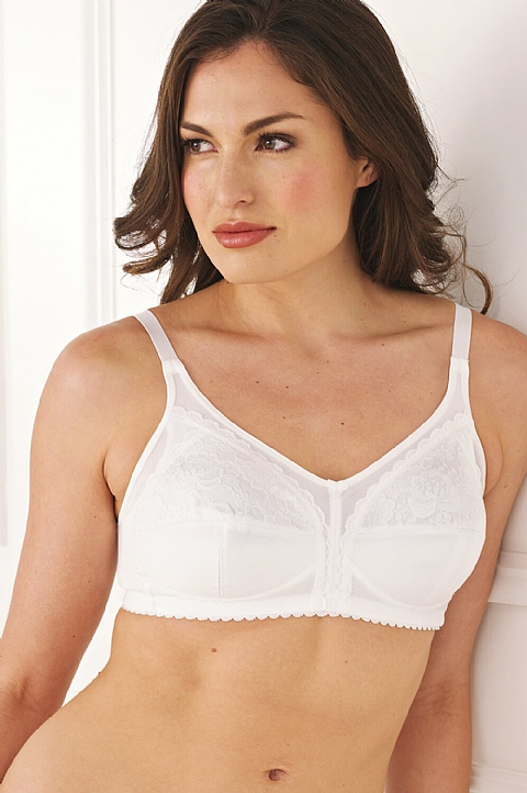 Suzi Thin Strap Bra by Nicola Jane (7036) Suzi Thin Strap Bra by Nicola Jane (7036)