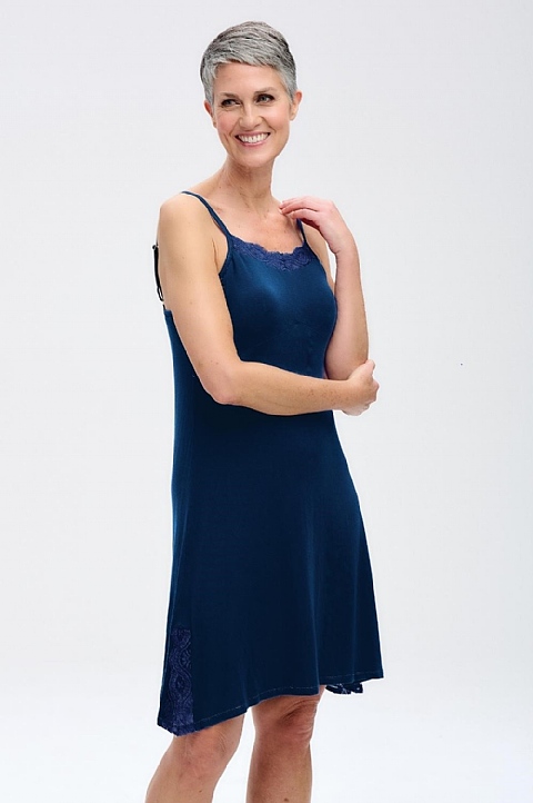 Strappy Nightdress (7061)
