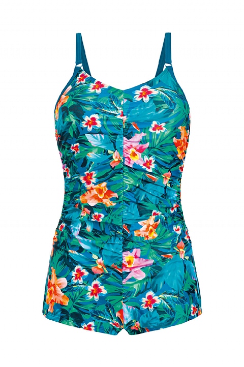 Port Louis Swimsuit by Amoena (71359) Port Louis Swimsuit by Amoena (71359)