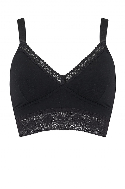 Delilah Soft Bralette (AO019) Delilah Soft Bralette (AO019)