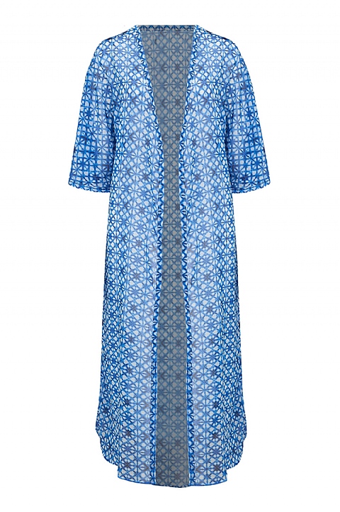 Lindos Matching Kaftan (K917) Lindos Matching Kaftan (K917)
