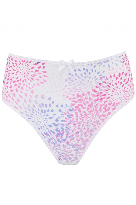 Lexi Matching Cotton Brief (P049) Lexi Matching Cotton Brief (P049)