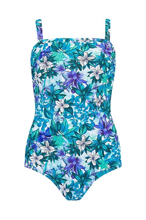 Mauritius Bandeau Swimsuit (S203) Mauritius Bandeau Swimsuit (S203)